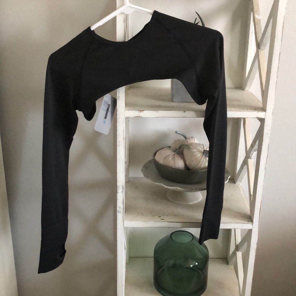 Gymshark Shrug!